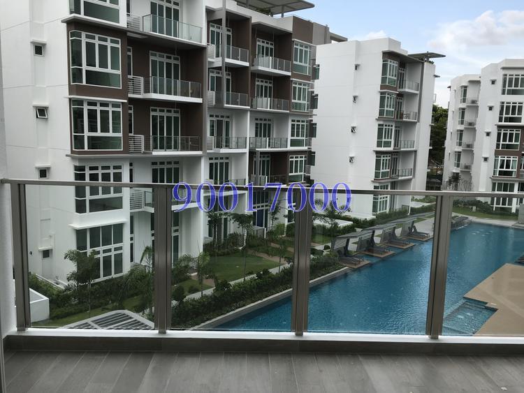 Waterfront @ Faber (D5), Apartment #152157802